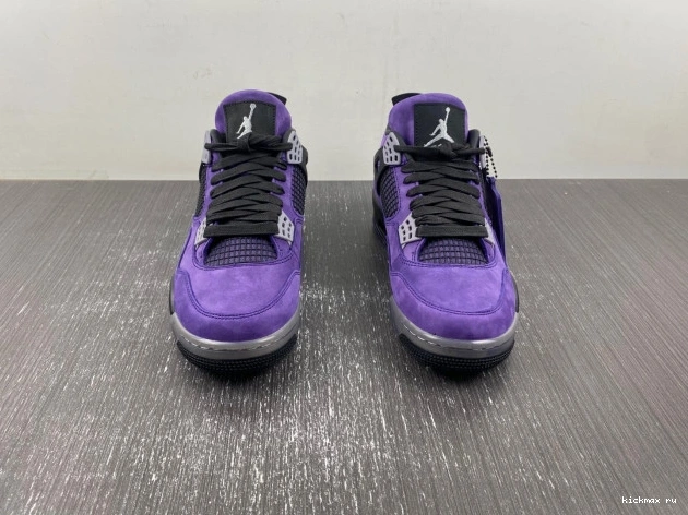 Rep MAX Scott 4 Suede x Purple Air Travis Jordan 0816